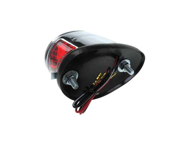 Rücklicht Tomos 2L / 3L / 4L Universal Classic Chrom  product