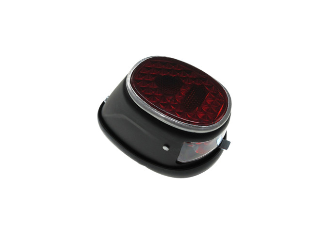 Rücklicht Tomos 2L / 3L / 4L Universal Classic Schwarz product