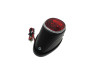 Taillight Tomos 2L / 3L / 4L / universal classic black Taillight Tomos 2L / 3L / 4L / universal classic black
