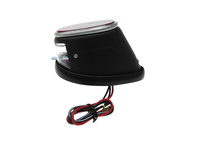 Rücklicht Tomos 2L / 3L / 4L Universal Classic Schwarz product