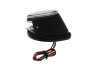 Rücklicht Tomos 2L / 3L / 4L Universal Classic Schwarz thumb extra