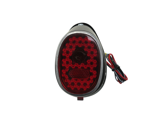 Rücklicht Tomos 2L / 3L / 4L Universal Classic Schwarz product
