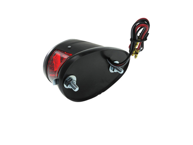 Rücklicht Tomos 2L / 3L / 4L Universal Classic Schwarz product