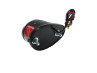 Taillight Tomos 2L / 3L / 4L / universal classic black Taillight Tomos 2L / 3L / 4L / universal classic black