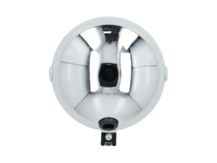 Koplamp rond 130mm Maxi chroom GUIA
