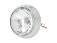 Scheinwerfer Rund Einsatz 108mm Tomos 2L / 3L