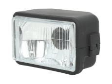 Headlight square 150mm Tomos A3 / A35 / various models Headlight square 150mm Tomos A3 / A35 / various models