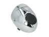 Koplamp rond 110mm ei model klein model chroom (zij bevestiging) Koplamp rond 110mm ei model klein model chroom (zij bevestiging)