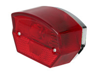 Rücklicht Tomos 2L / 3L / 4L Universal NTS Modell groß Rücklicht Tomos 2L / 3L / 4L Universal NTS Modell groß