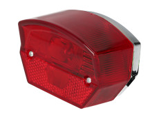Achterlicht Tomos 2L / 3L / 4L / universeel NTS model groot Achterlicht Tomos 2L / 3L / 4L / universeel NTS model groot