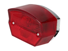 Achterlicht Tomos 2L / 3L / 4L / universeel NTS model groot