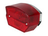 Taillight Tomos 2L / 3L / 4L / universal NTS model big