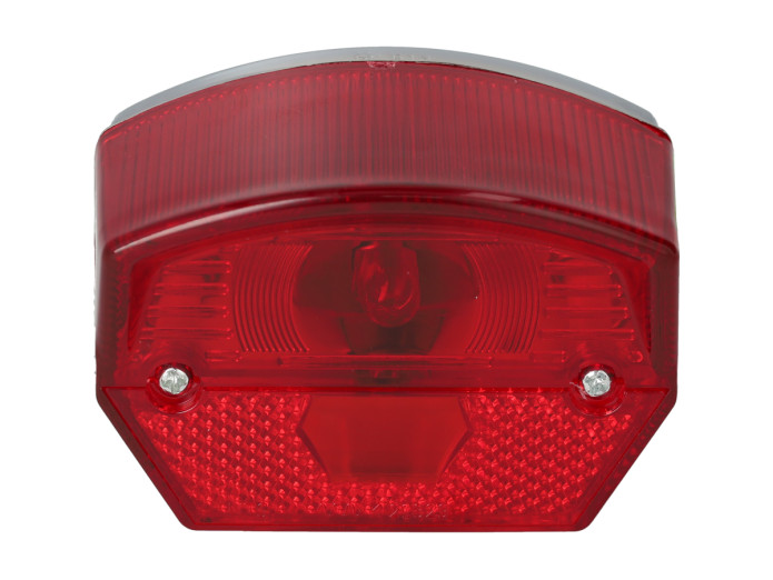 Taillight Tomos 2L / 3L / 4L / universal NTS model big