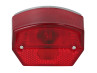 Taillight Tomos 2L / 3L / 4L / universal NTS model big