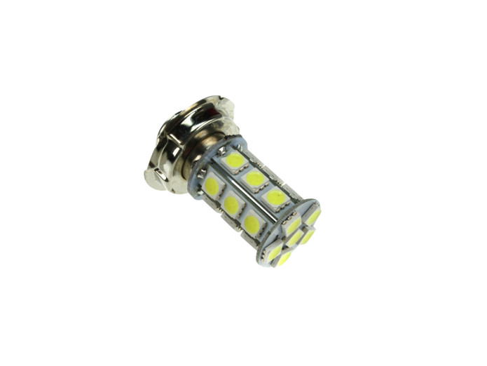 Birne P26S 12 Volt 15 Watt mit Kragen LED (Tomos Funsport / Funtastic)