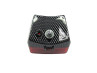 Taillight Tomos universal small model Ulo carbon-look thumb extra