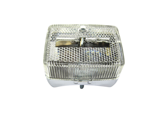 Taillight Tomos universal small model Ulo chrome Lexus style product