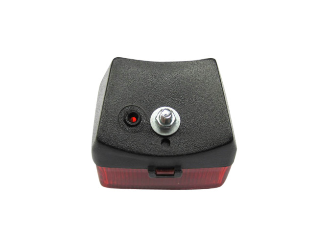 Taillight Tomos universal small model Ulo black product