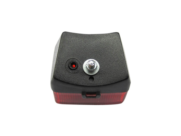 Rücklicht Tomos Universal klein Modell Ulo Schwarz