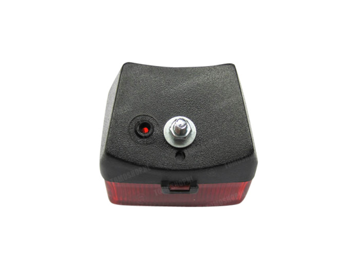 Rücklicht Tomos Universal klein Modell Ulo Schwarz