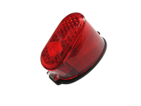 Taillight Tomos 2L / 3L / 4L / universal with approval numbers