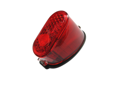 Taillight Tomos 2L / 3L / 4L / universal with approval numbers
