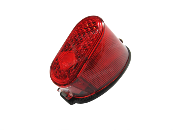 Taillight Tomos 2L / 3L / 4L / universal with approval numbers thumb