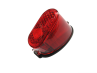 Taillight Tomos 2L / 3L / 4L / universal thumb extra