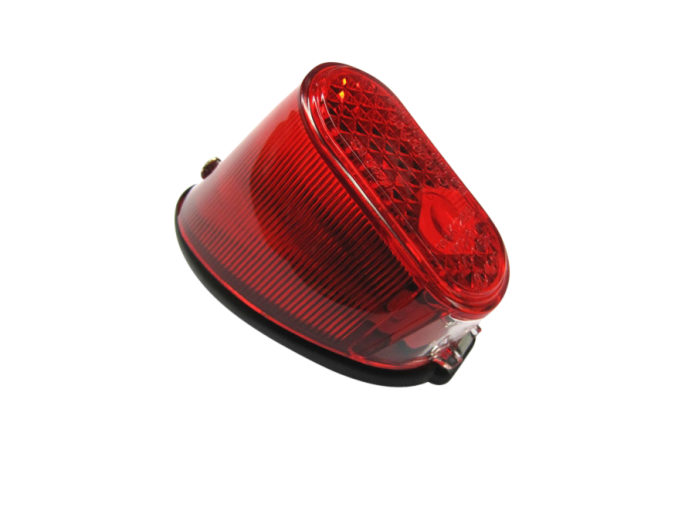 Achterlicht Tomos 2L / 3L / 4L / universeel