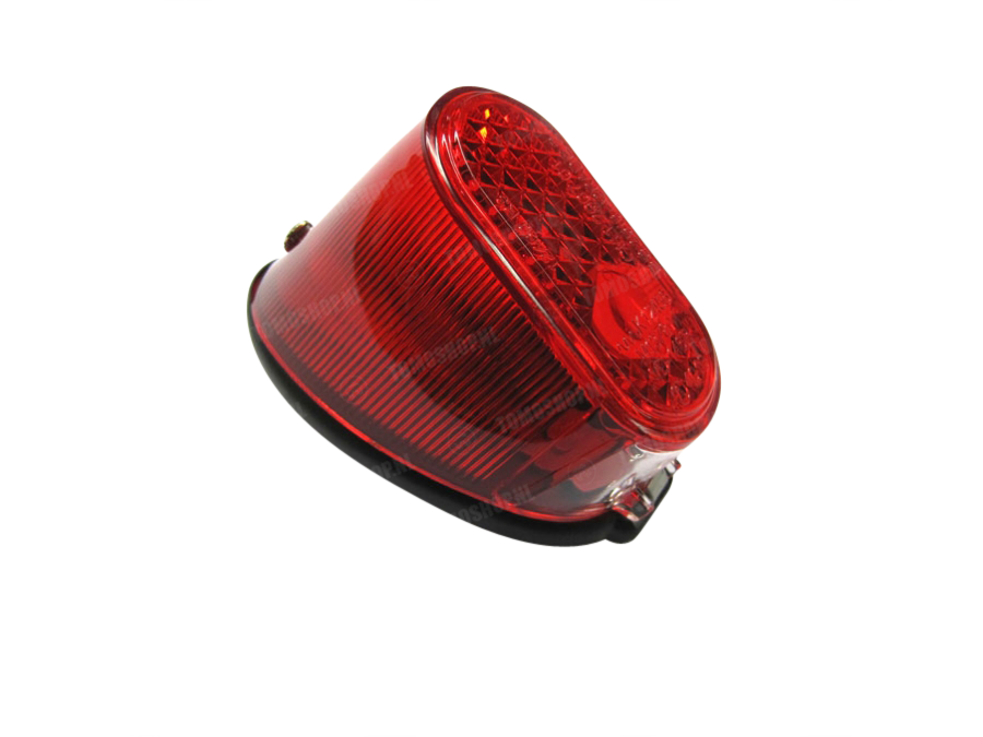 Taillight Tomos 2L / 3L / 4L / universal with approval numbers photo