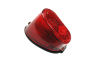 Taillight Tomos 2L / 3L / 4L / universal thumb extra