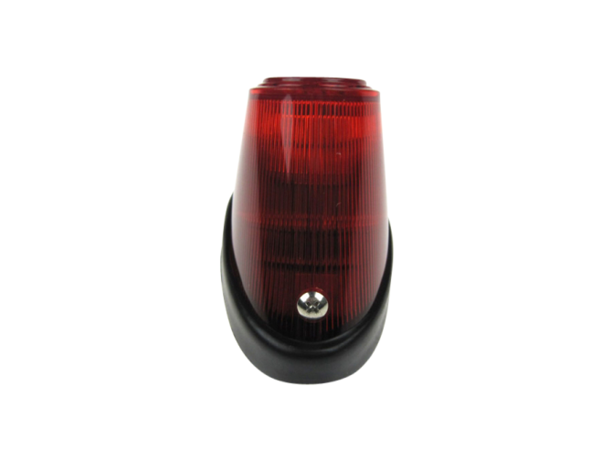 Taillight Tomos 2L / 3L / 4L / universal with thick rubber product