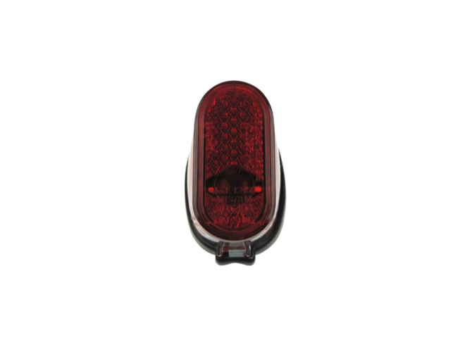 Taillight Tomos 2L / 3L / 4L / universal with thick rubber product