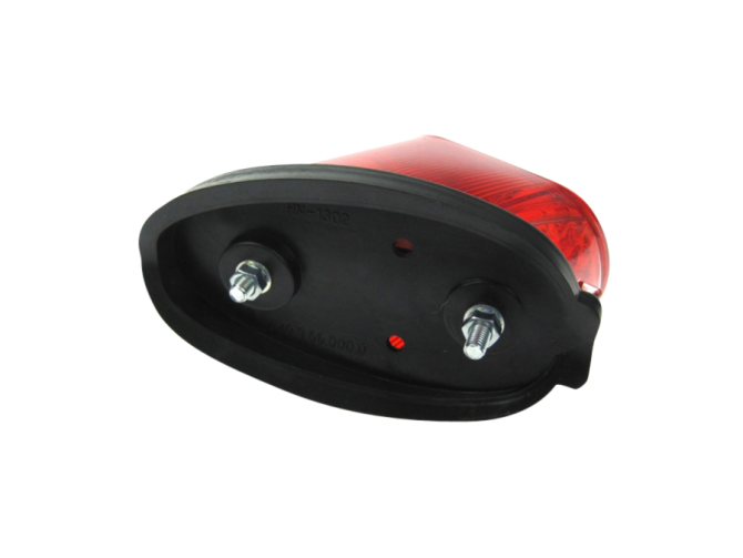 Taillight Tomos 2L / 3L / 4L / universal with thick rubber product