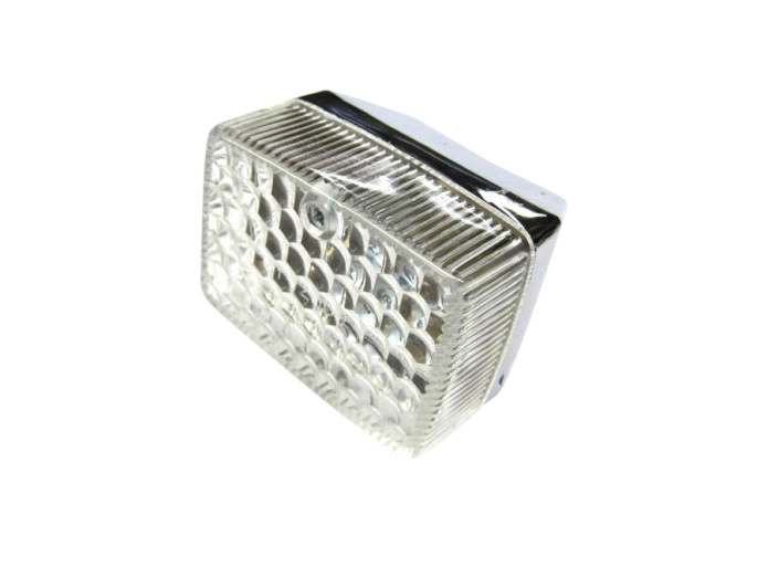 Rücklicht Tomos Universal Klein Modell Chrom