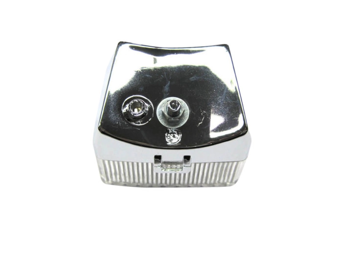 Rücklicht Tomos Universal Klein Modell Chrom