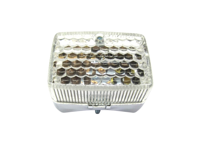 Rücklicht Tomos Universal Klein Modell Chrom