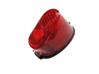 Taillight Tomos 2L / 3L / 4L / universal with approval numbers