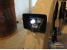 Light bulb BA9s 6V white LED taillight (2 pieces) thumb extra