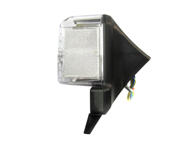 Rücklampe Tomos A3 / A35 Altes Modell mit Bremslicht LED  product