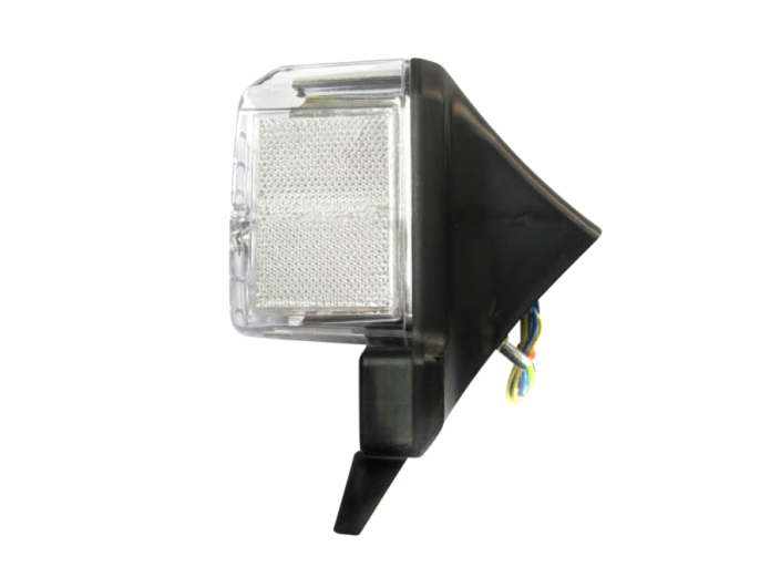 Achterlicht Tomos A3 / A35 oud model met remlicht LED