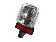 Taillight Tomos A3 / A35 old model Lexus style with brake light