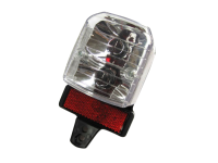 Achterlicht Tomos A3 / A35 oud model met remlicht Lexus stijl 