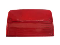 Taillight Tomos A35 new model glass red replica