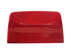 Taillight new model glass red Tomos 