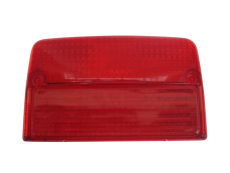 Achterlicht Tomos A35 nieuw model glas rood replica