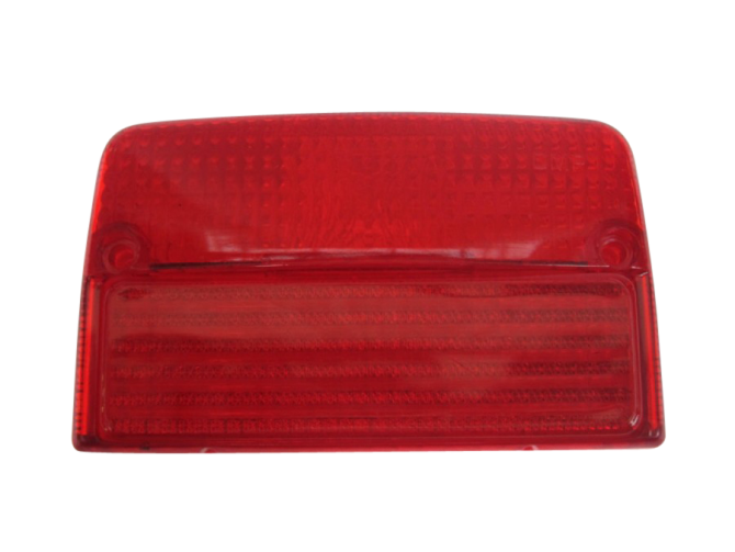 Achterlicht Tomos A35 nieuw model glas rood replica product