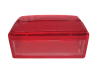 Achterlicht Tomos A35 nieuw model glas rood replica thumb extra