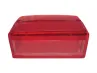 Taillight Tomos A35 new model glass red replica thumb extra