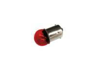 Light bulb BA15 12V 10 watt red (for lexus taillight)